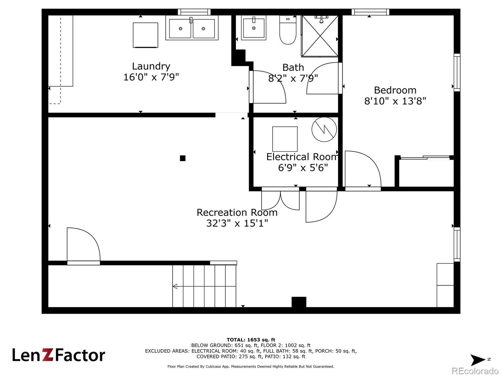 MLS Image #27 for 1325 s grape street,denver, Colorado