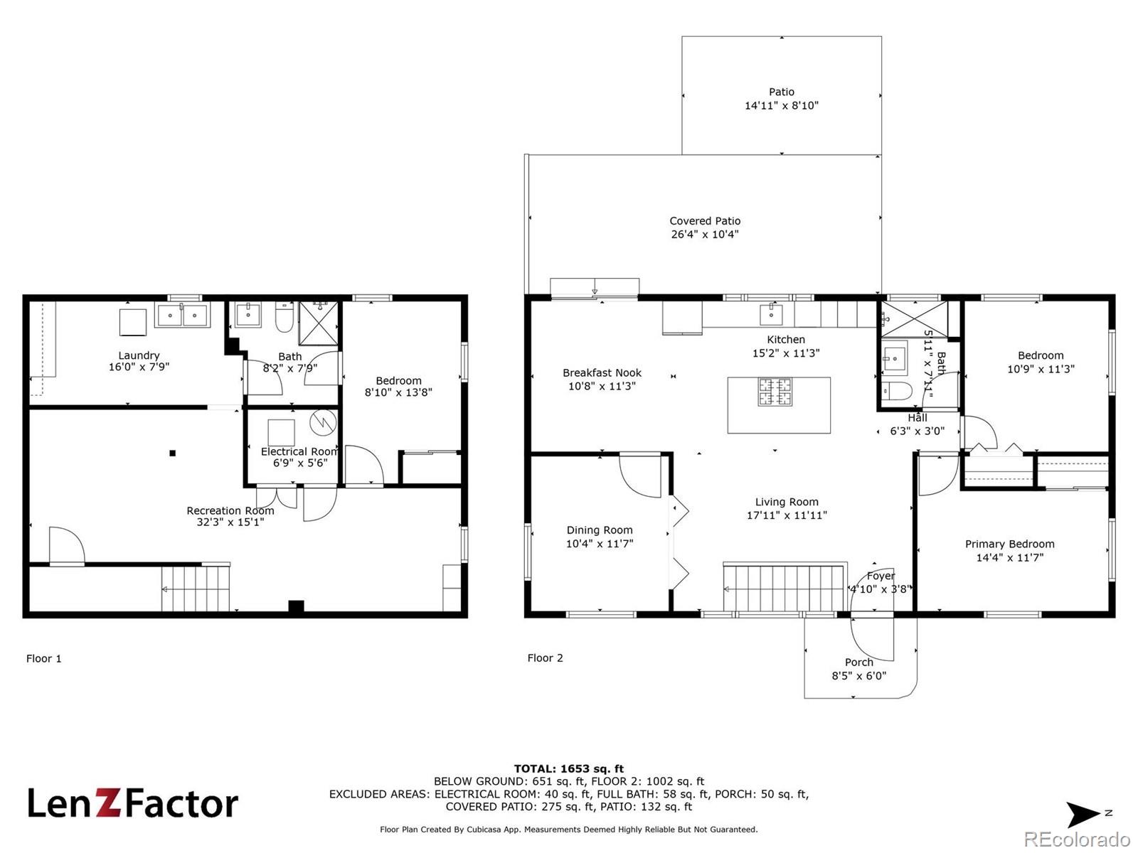 MLS Image #28 for 1325 s grape street,denver, Colorado