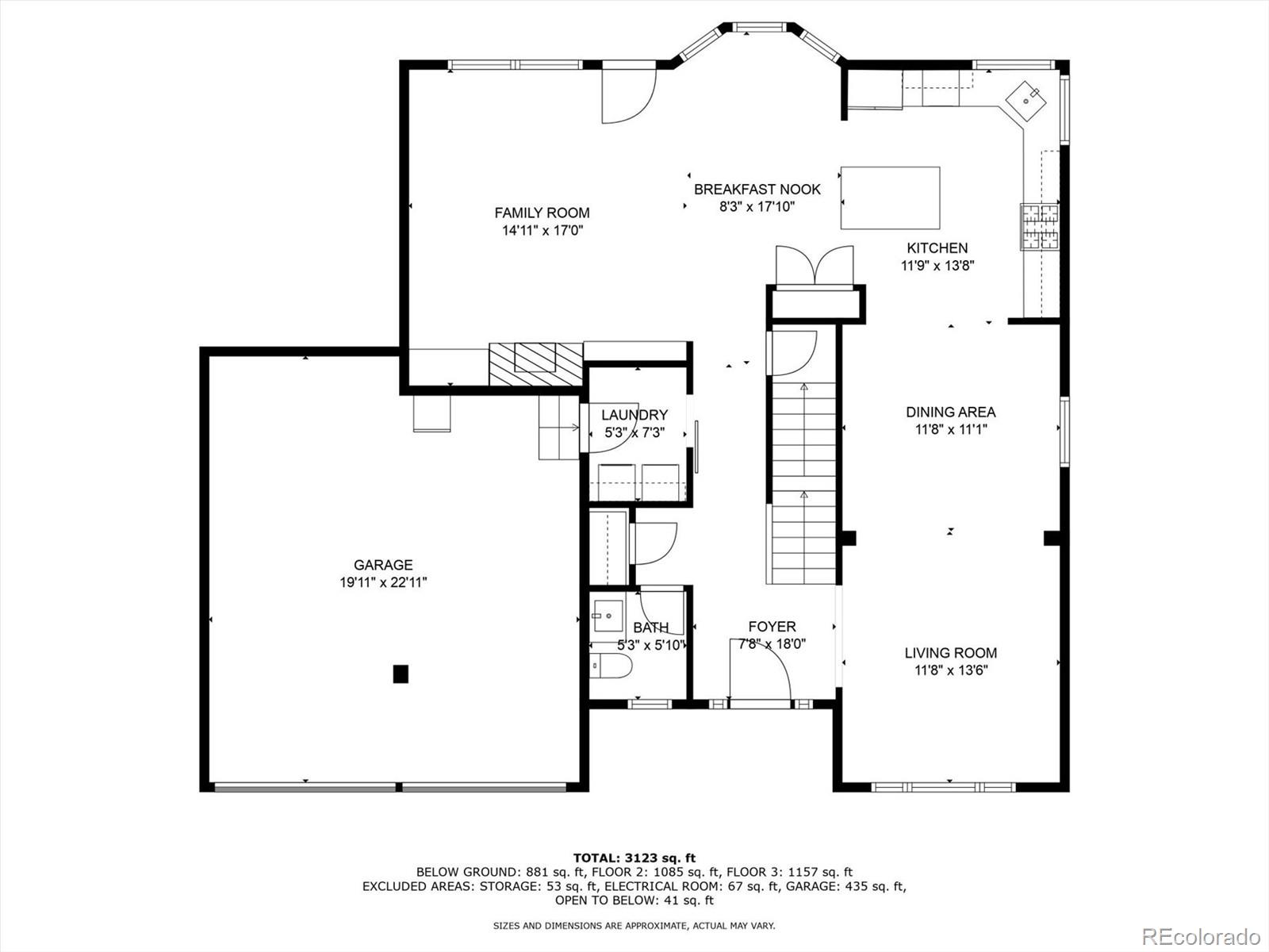 MLS Image #39 for 787  huntington place,highlands ranch, Colorado