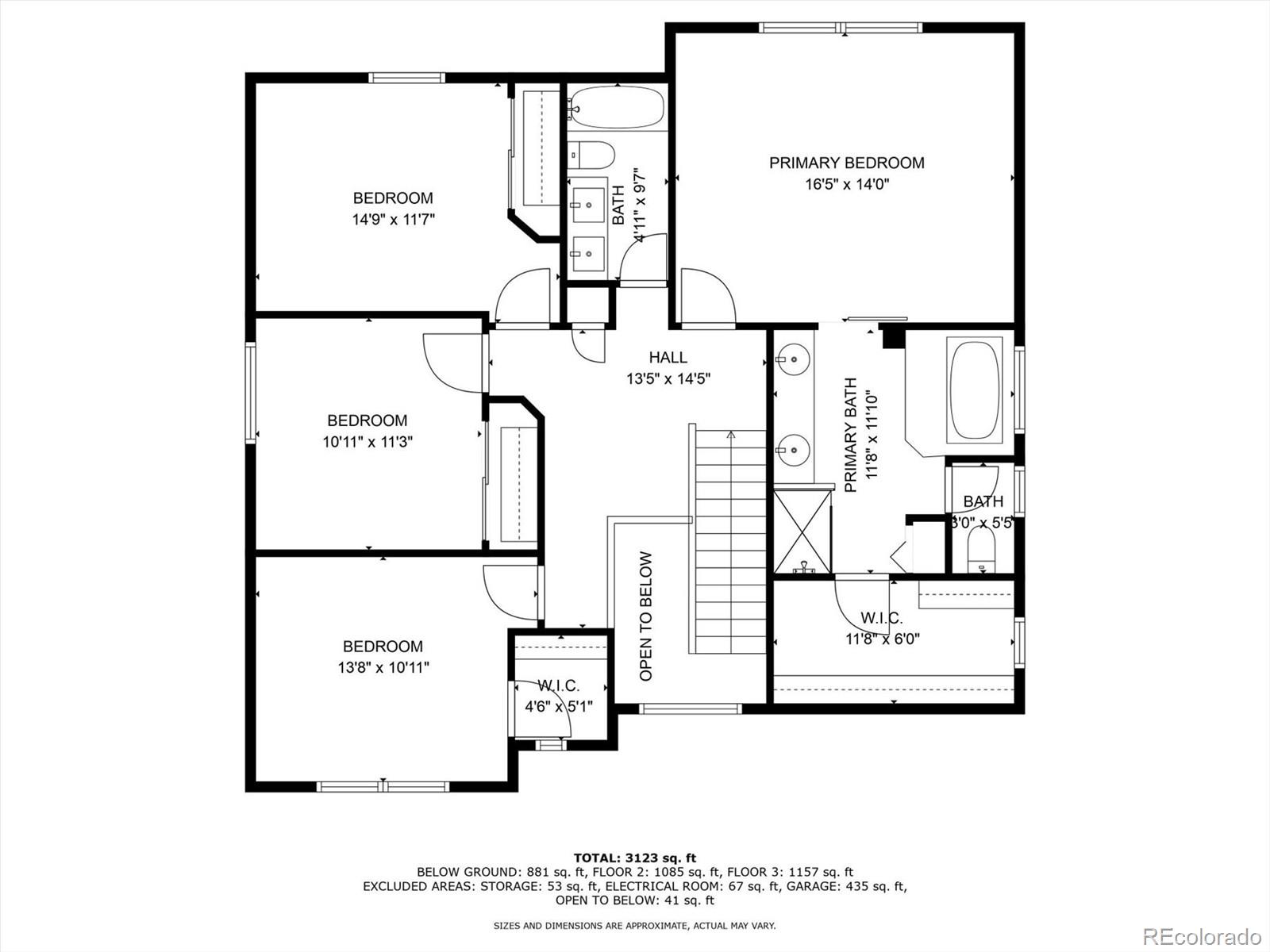 MLS Image #40 for 787  huntington place,highlands ranch, Colorado