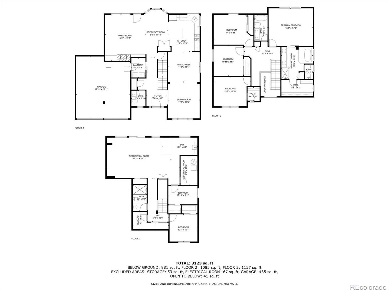 MLS Image #41 for 787  huntington place,highlands ranch, Colorado