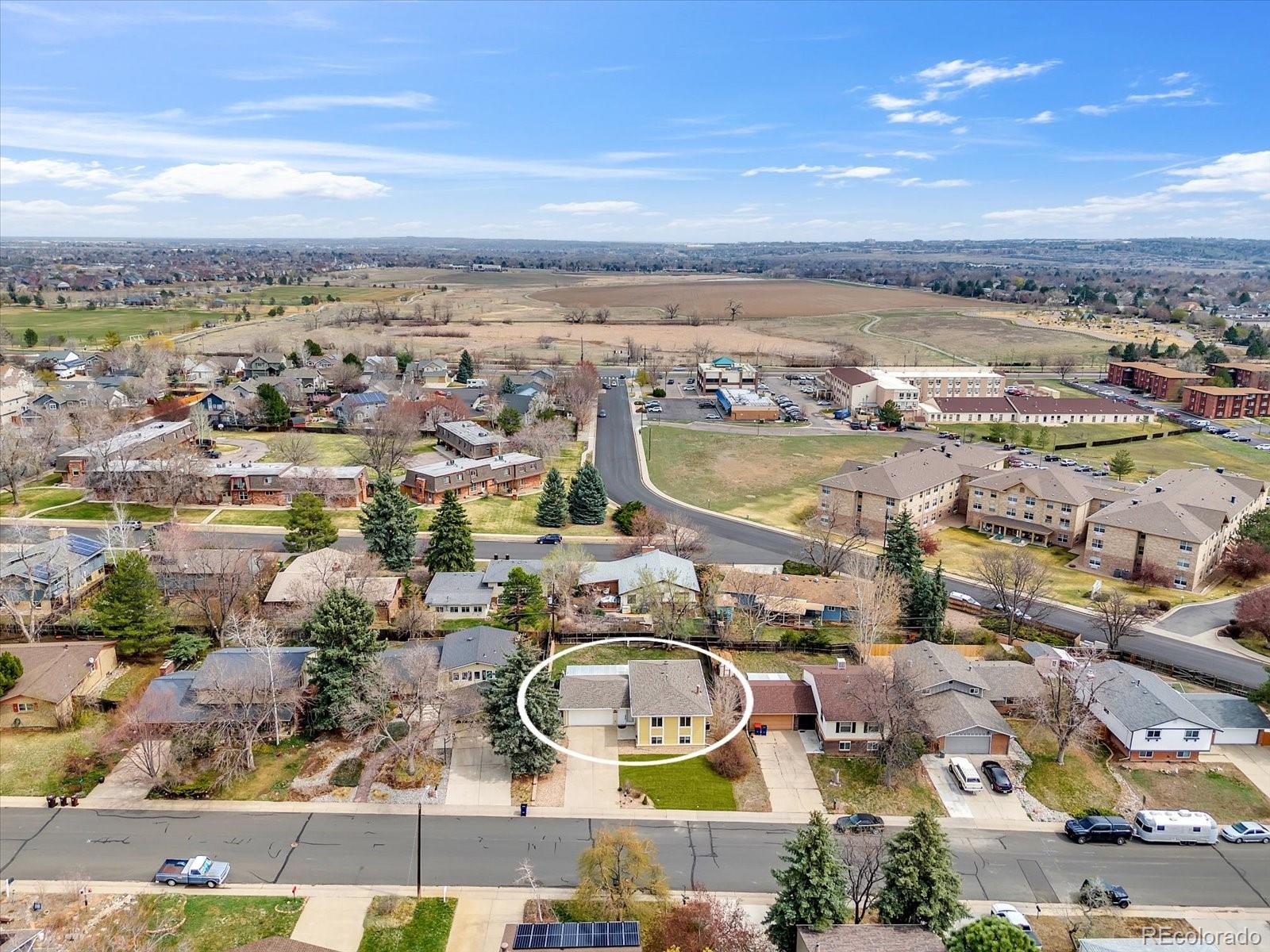 MLS Image #3 for 1062  cottonwood street,broomfield, Colorado