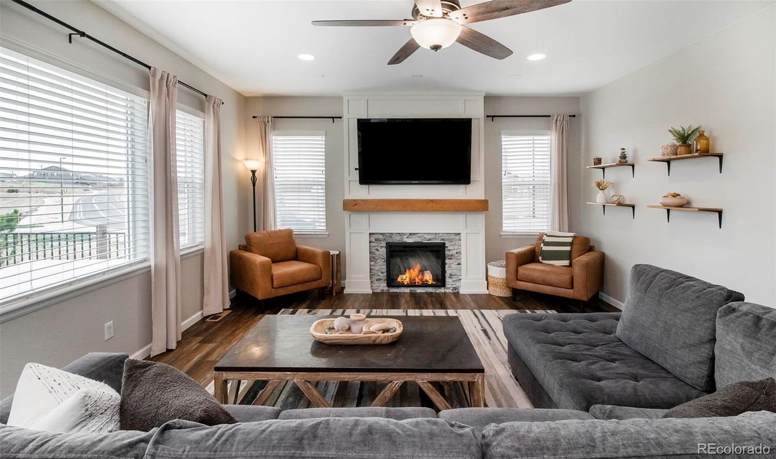 MLS Image #0 for 2028  trail stone court,castle rock, Colorado