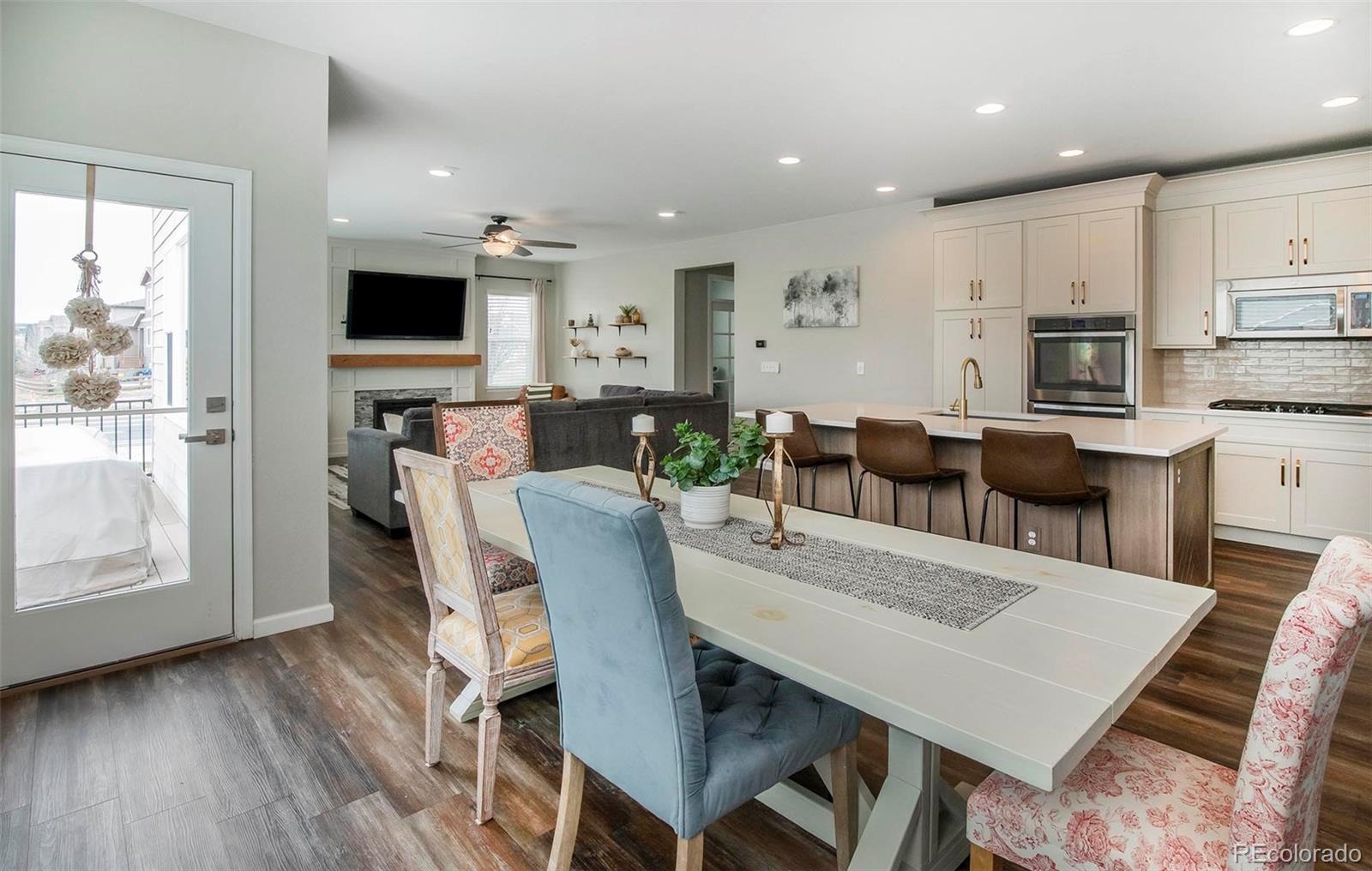 MLS Image #16 for 2028  trail stone court,castle rock, Colorado