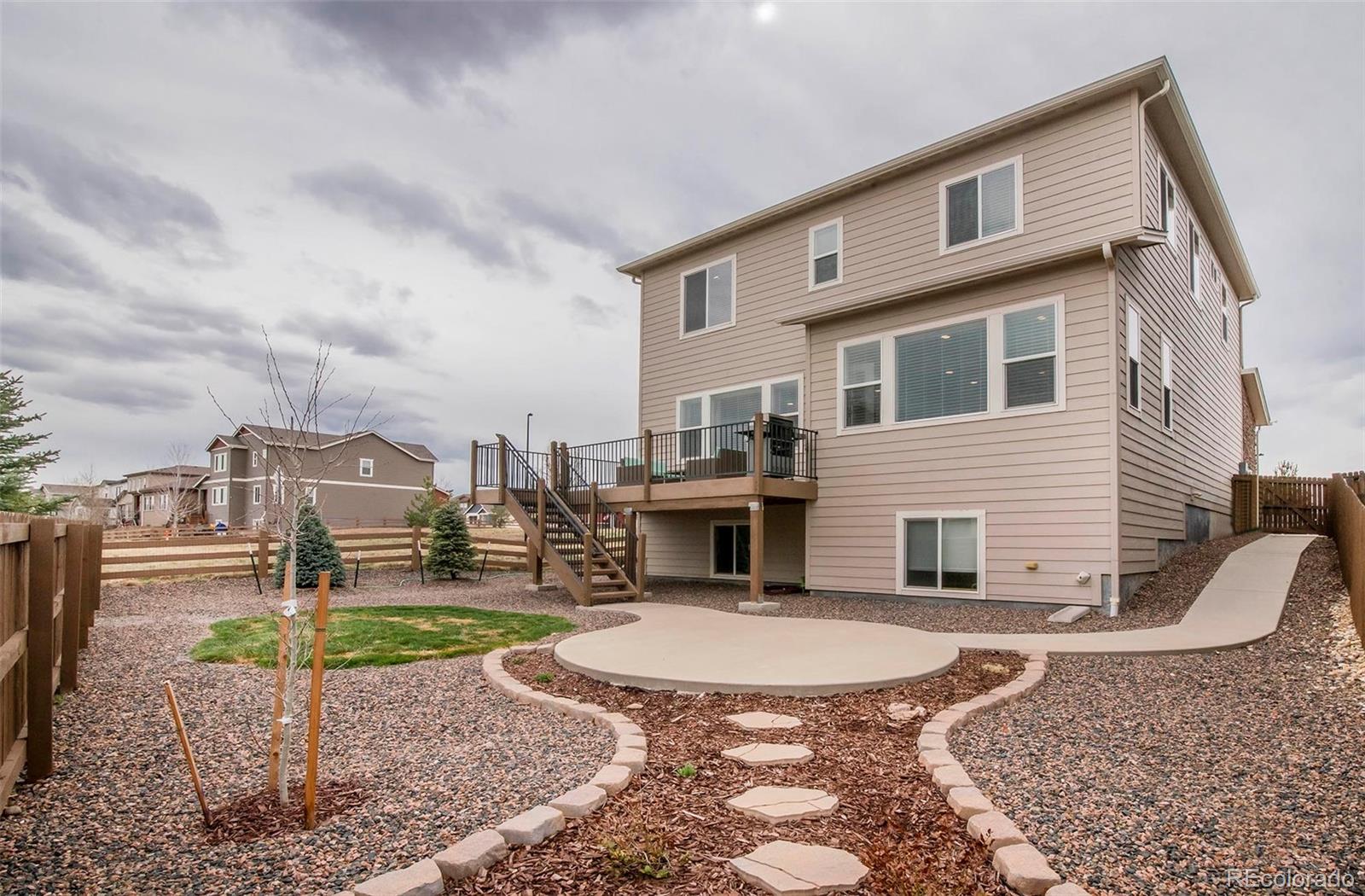 MLS Image #33 for 2028  trail stone court,castle rock, Colorado