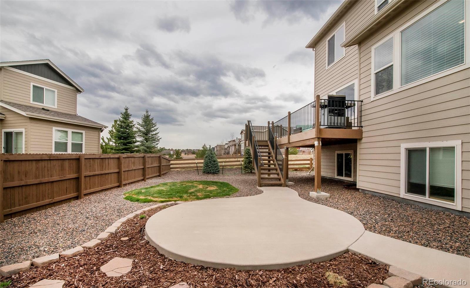 MLS Image #34 for 2028  trail stone court,castle rock, Colorado