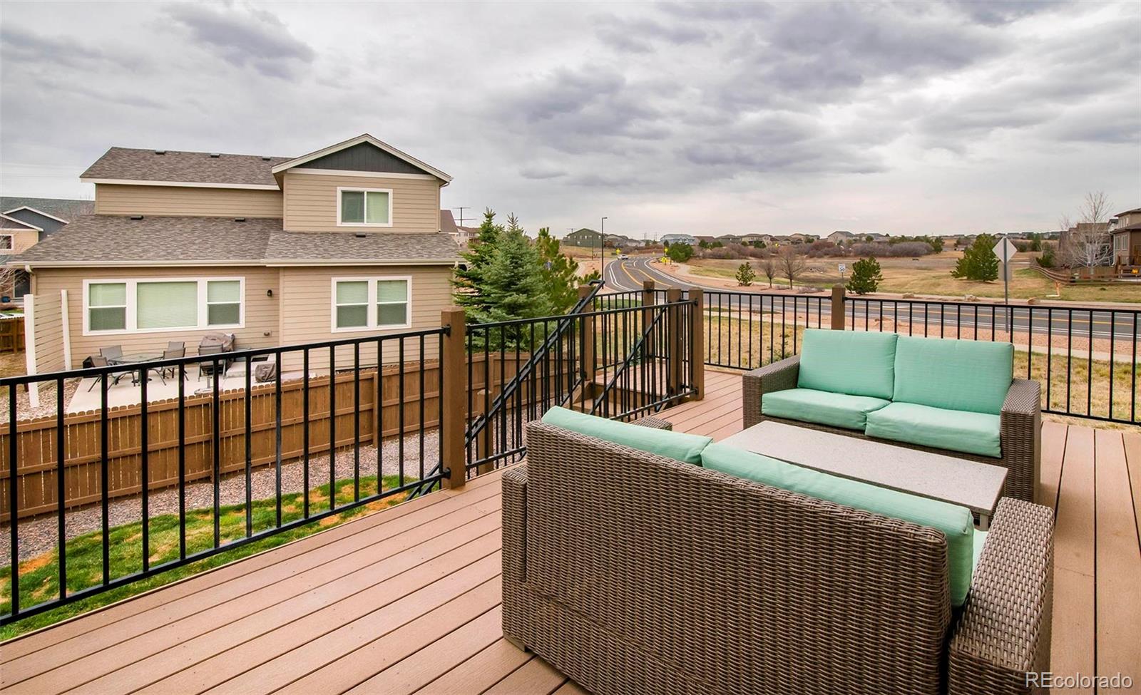 MLS Image #36 for 2028  trail stone court,castle rock, Colorado