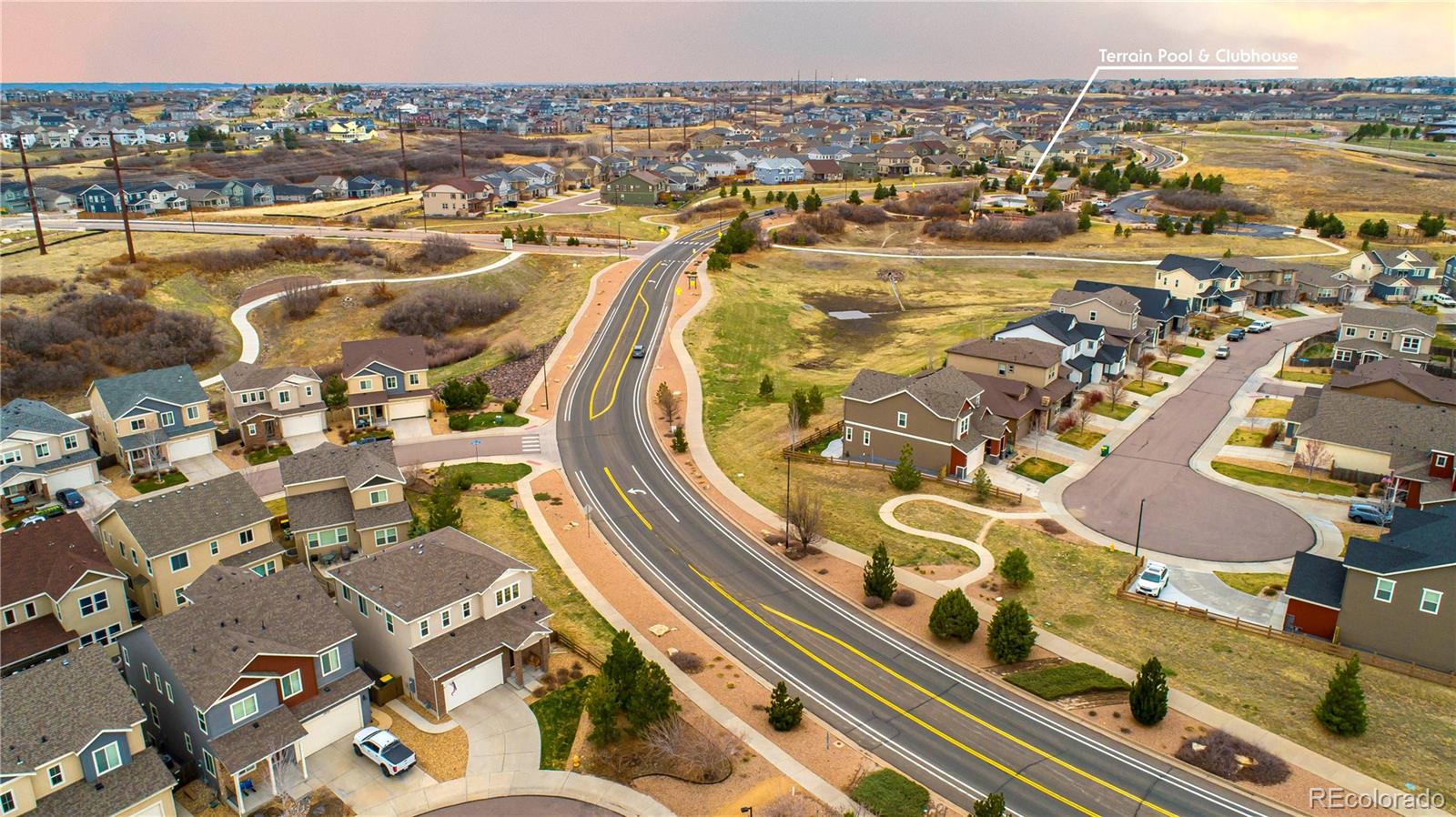 MLS Image #38 for 2028  trail stone court,castle rock, Colorado