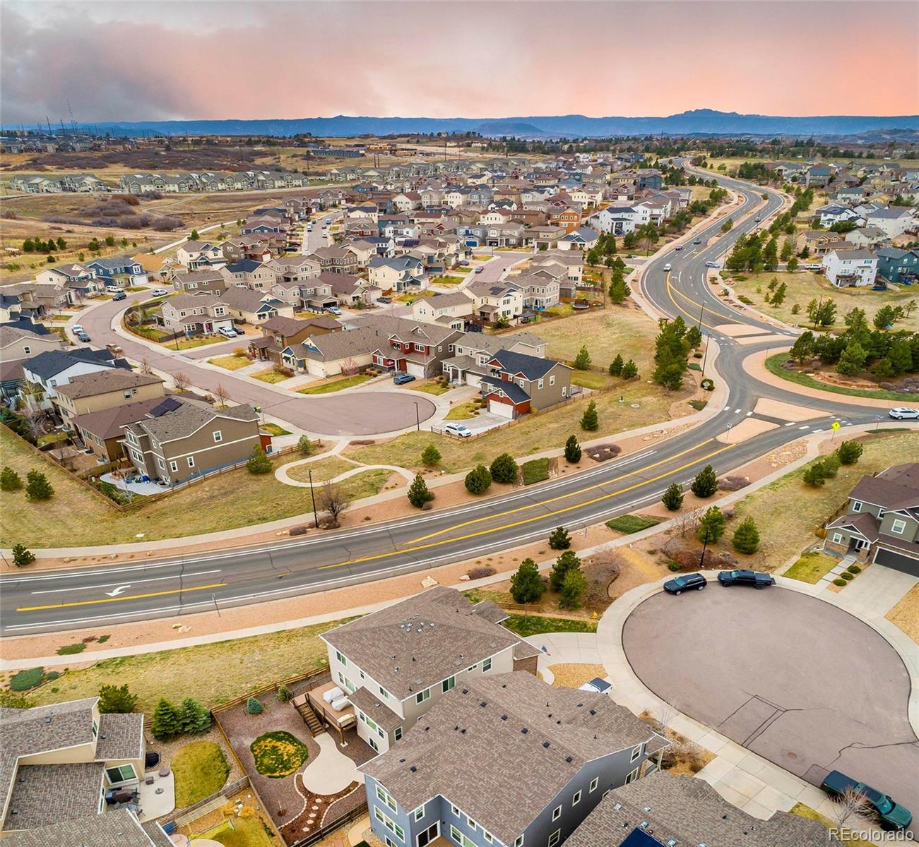 MLS Image #39 for 2028  trail stone court,castle rock, Colorado