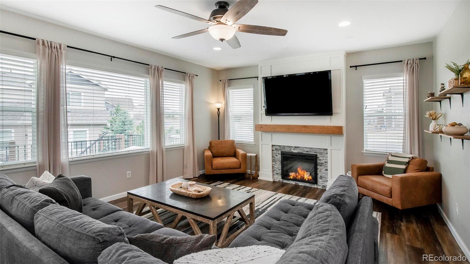 MLS Image #6 for 2028  trail stone court,castle rock, Colorado