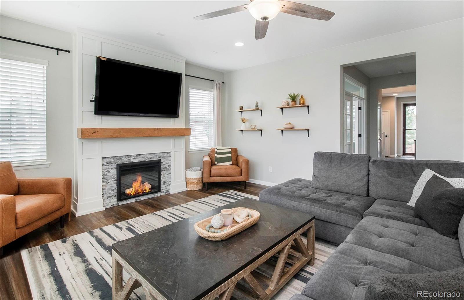 MLS Image #7 for 2028  trail stone court,castle rock, Colorado