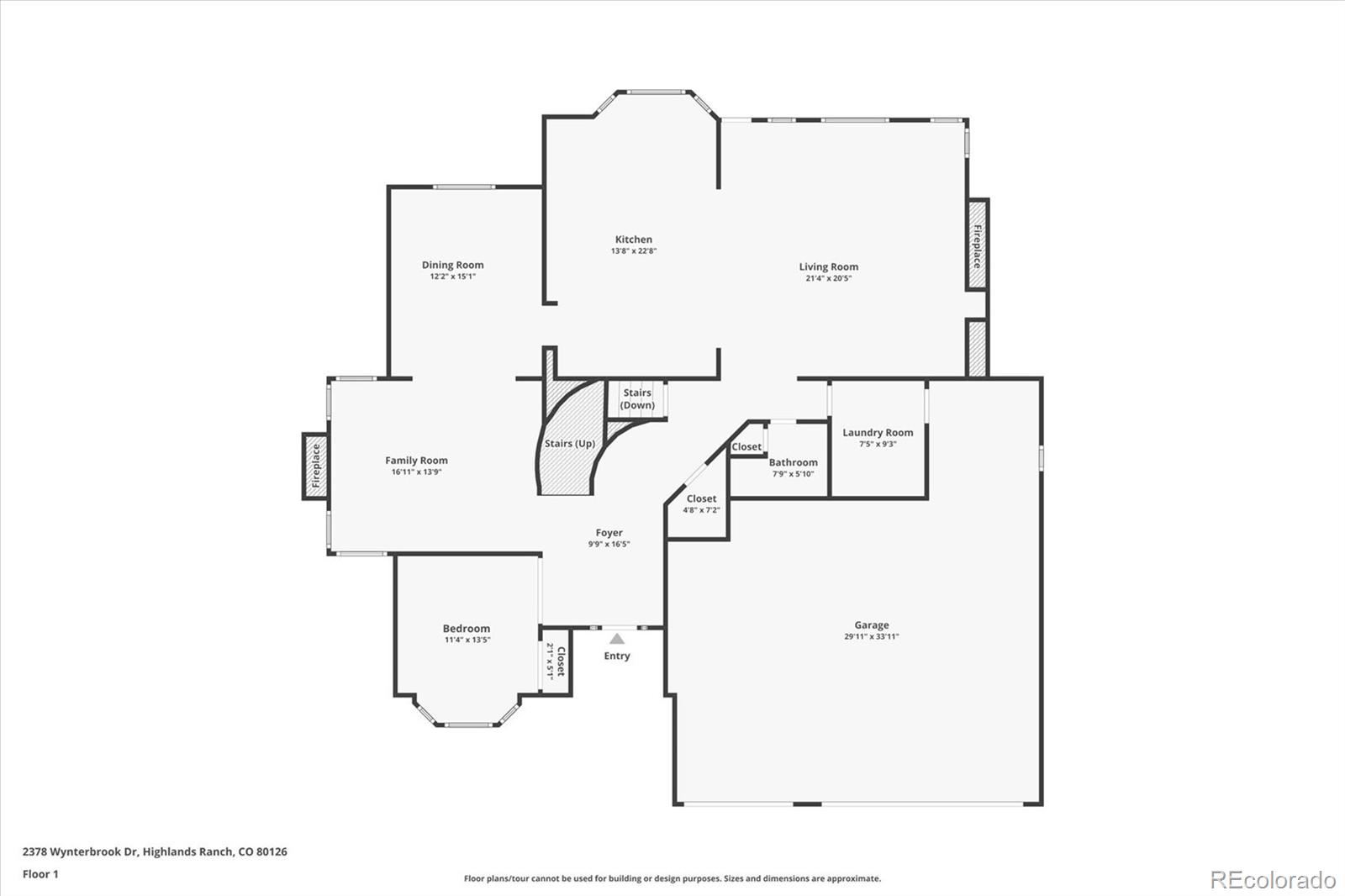 MLS Image #33 for 2378  wynterbrook drive,highlands ranch, Colorado
