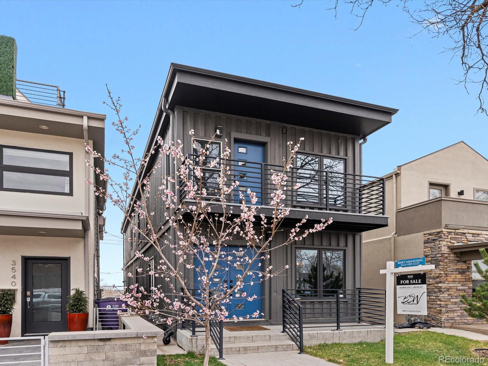 MLS Image #0 for 3538  pecos street,denver, Colorado