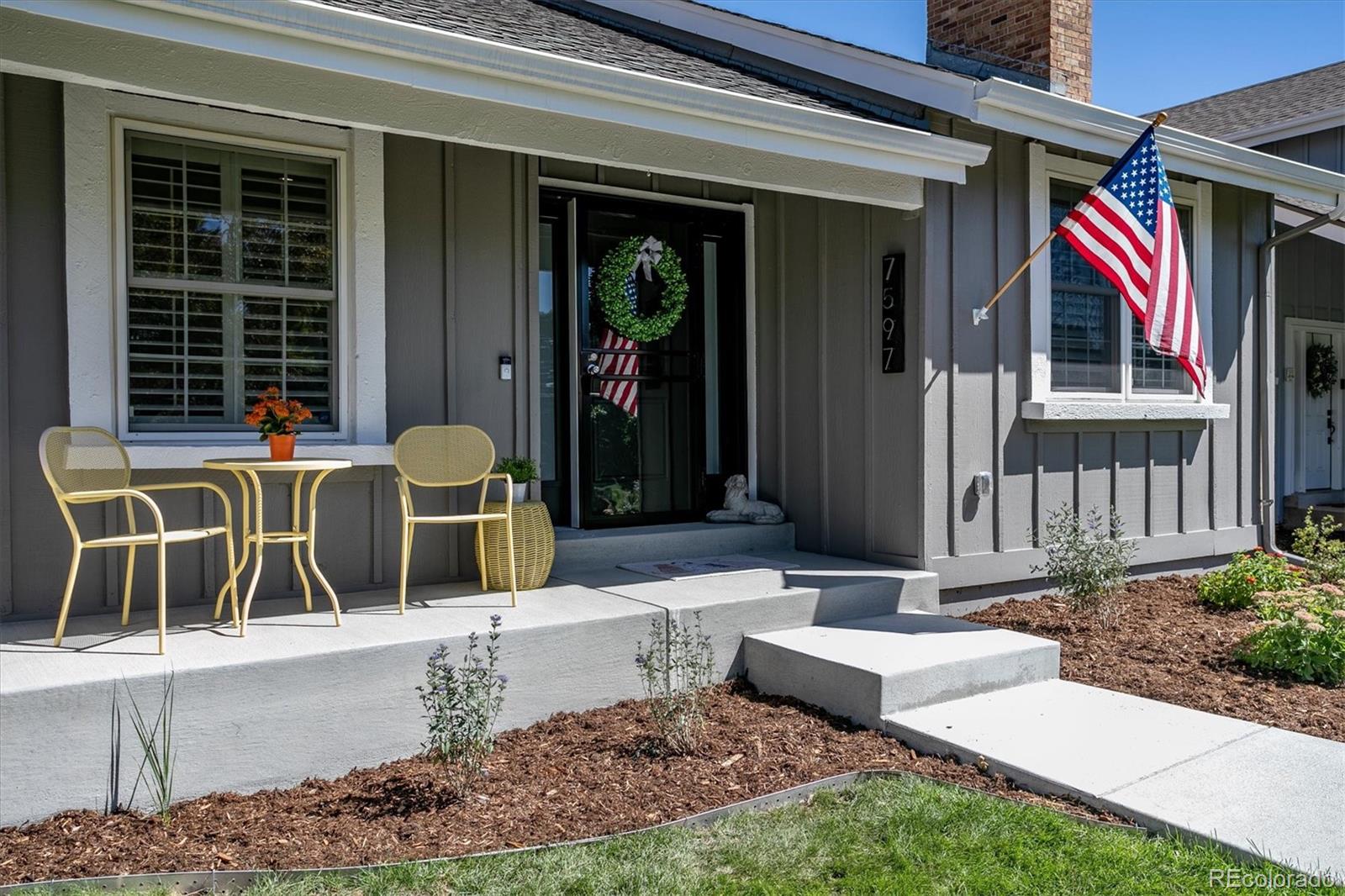 MLS Image #1 for 7597 s rosemary circle,centennial, Colorado