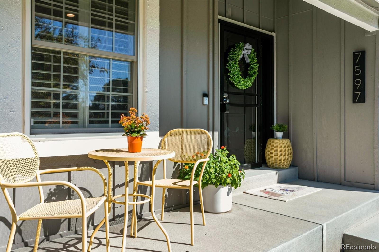 MLS Image #2 for 7597 s rosemary circle,centennial, Colorado