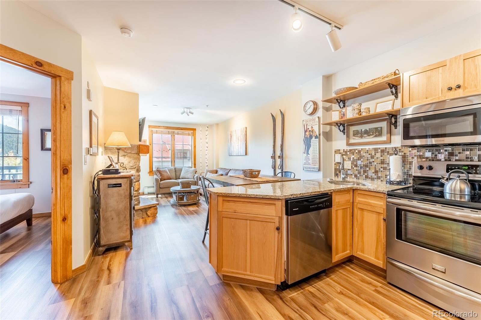 MLS Image #5 for 150  dercum square,keystone, Colorado