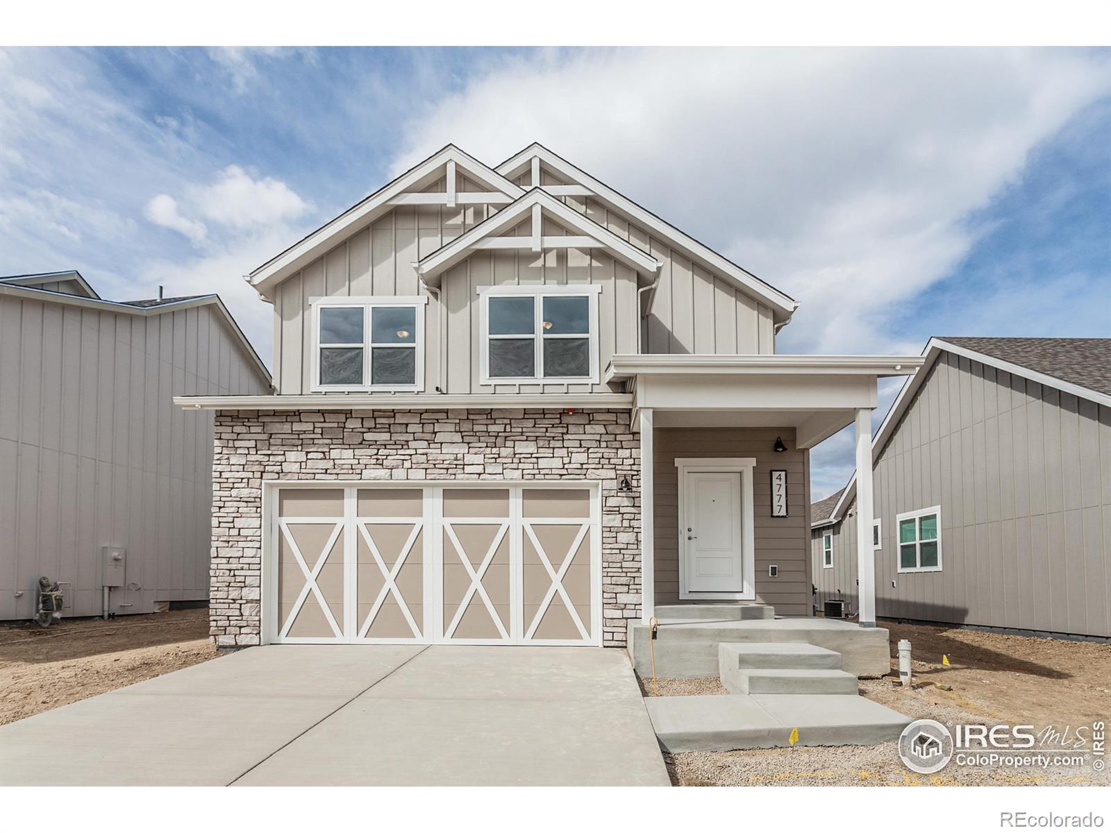 MLS Image #0 for 4777  whistler drive,loveland, Colorado