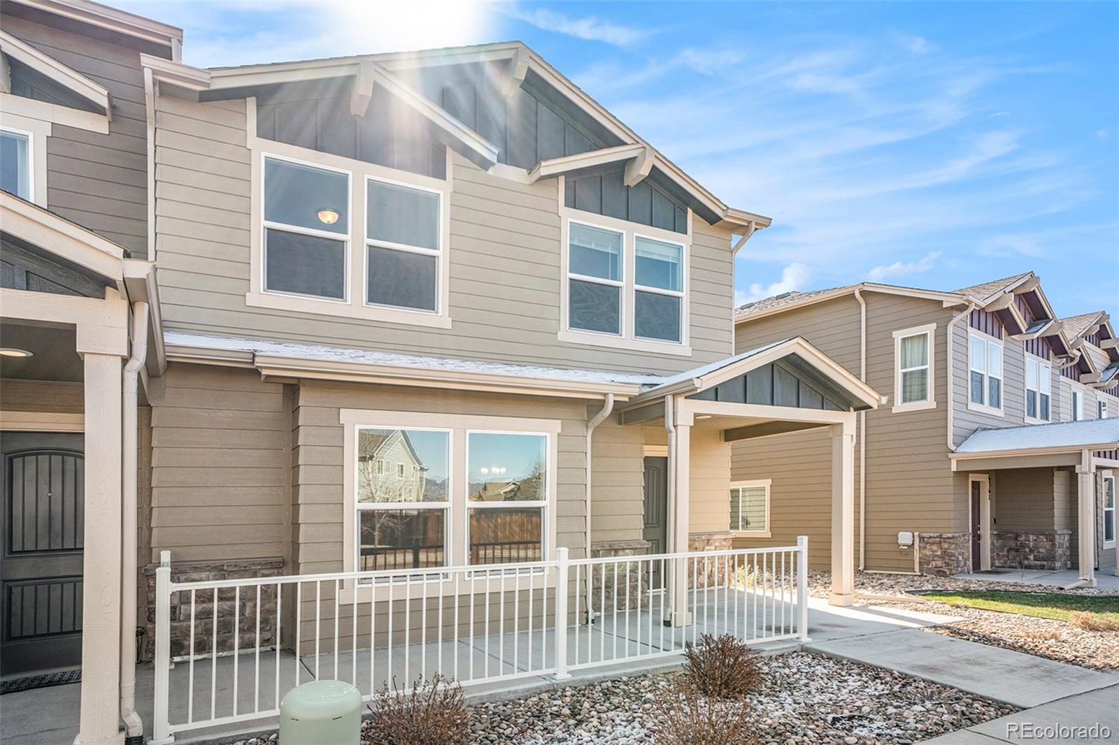 MLS Image #2 for 6351  old glory drive,colorado springs, Colorado