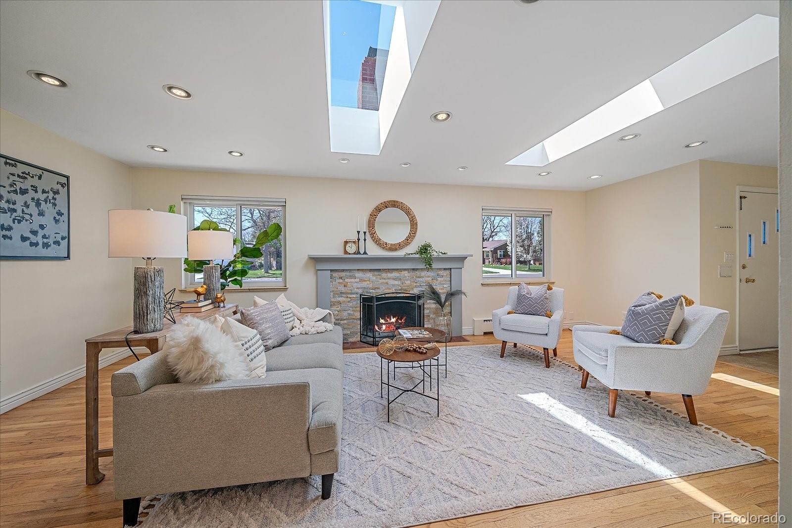 MLS Image #2 for 2442 s krameria street,denver, Colorado