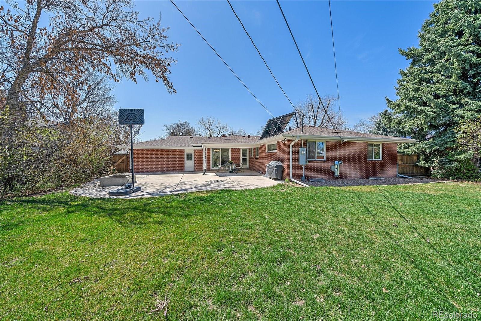 MLS Image #20 for 2442 s krameria street,denver, Colorado
