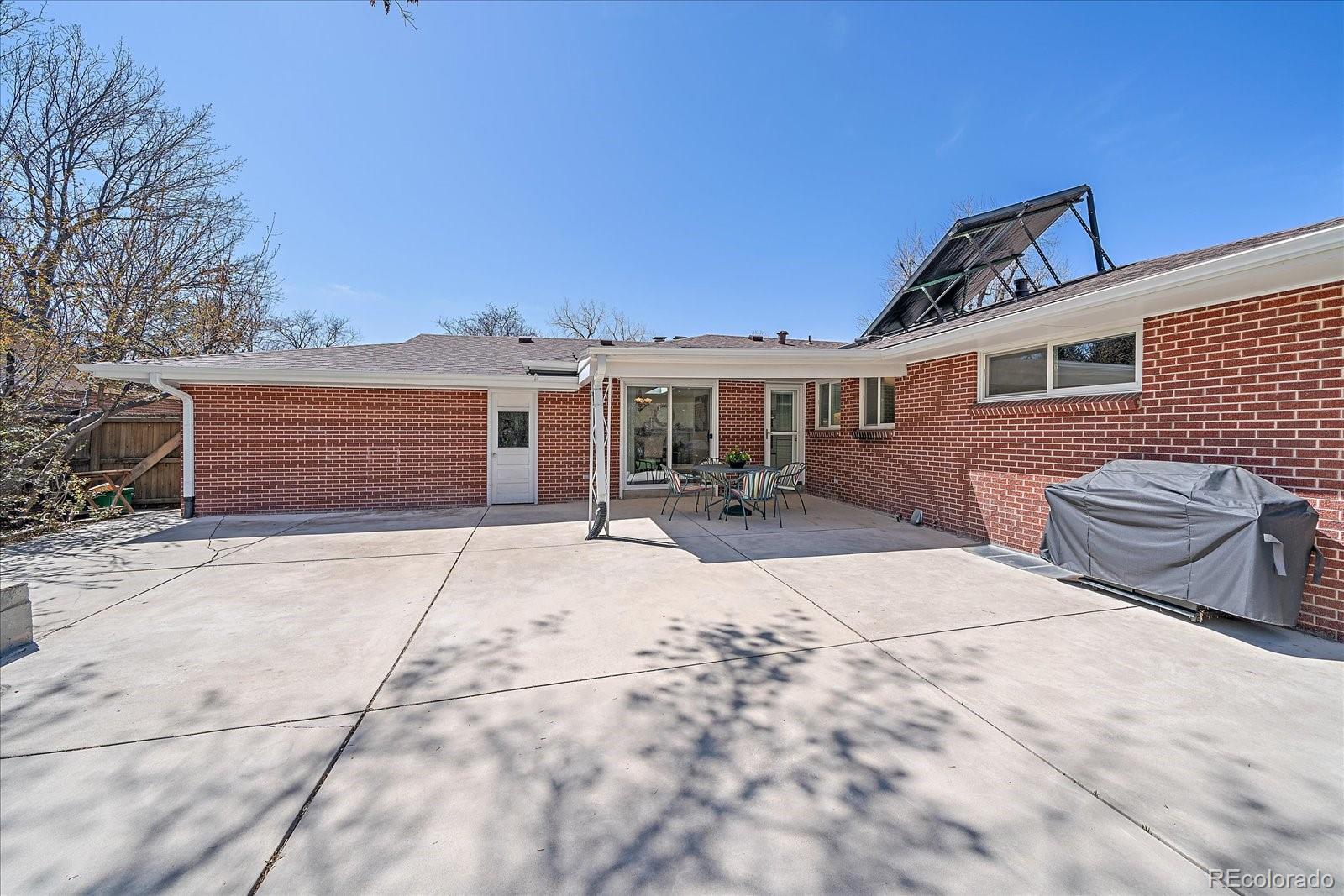 MLS Image #21 for 2442 s krameria street,denver, Colorado