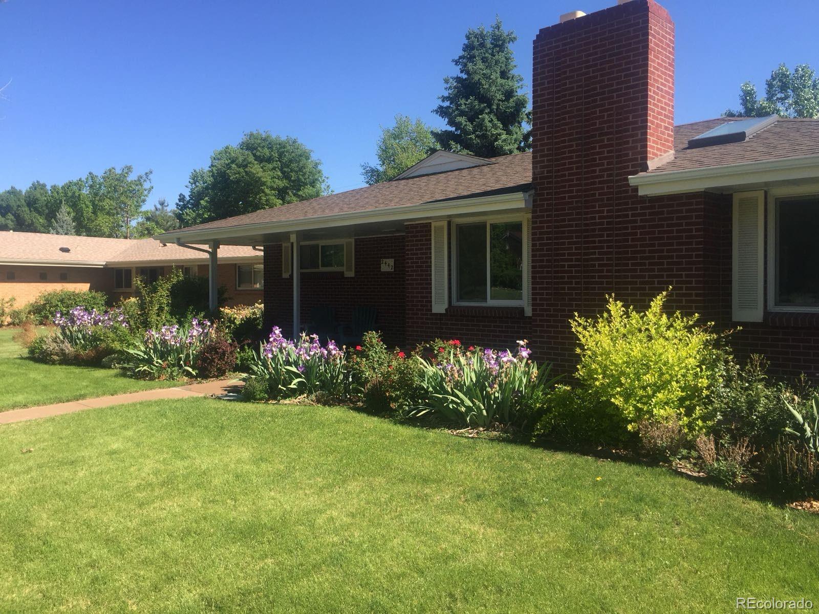 MLS Image #32 for 2442 s krameria street,denver, Colorado