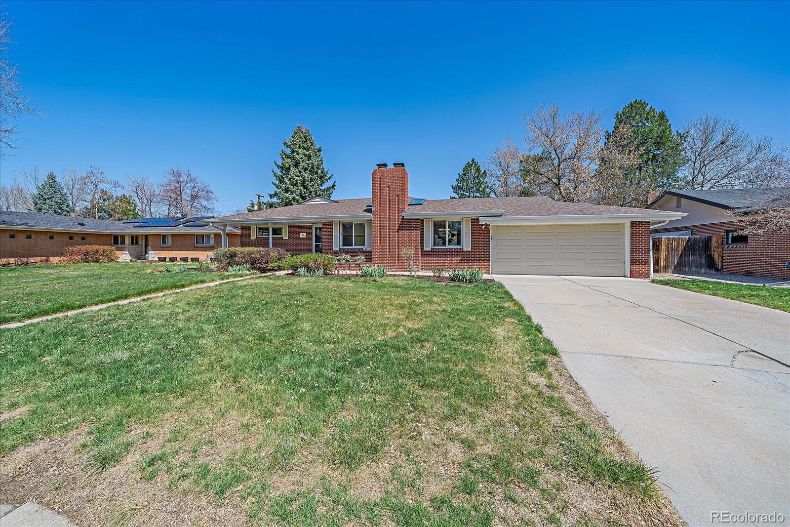 MLS Image #33 for 2442 s krameria street,denver, Colorado