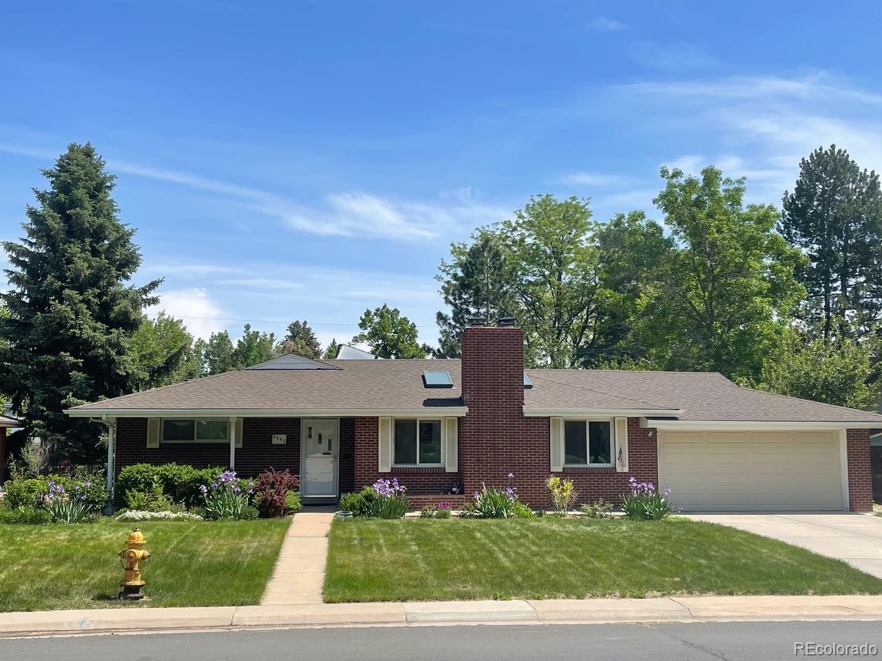 MLS Image #38 for 2442 s krameria street,denver, Colorado