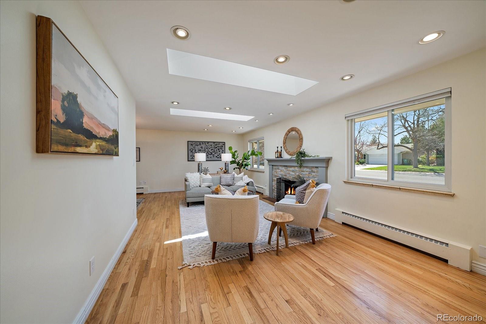 MLS Image #4 for 2442 s krameria street,denver, Colorado