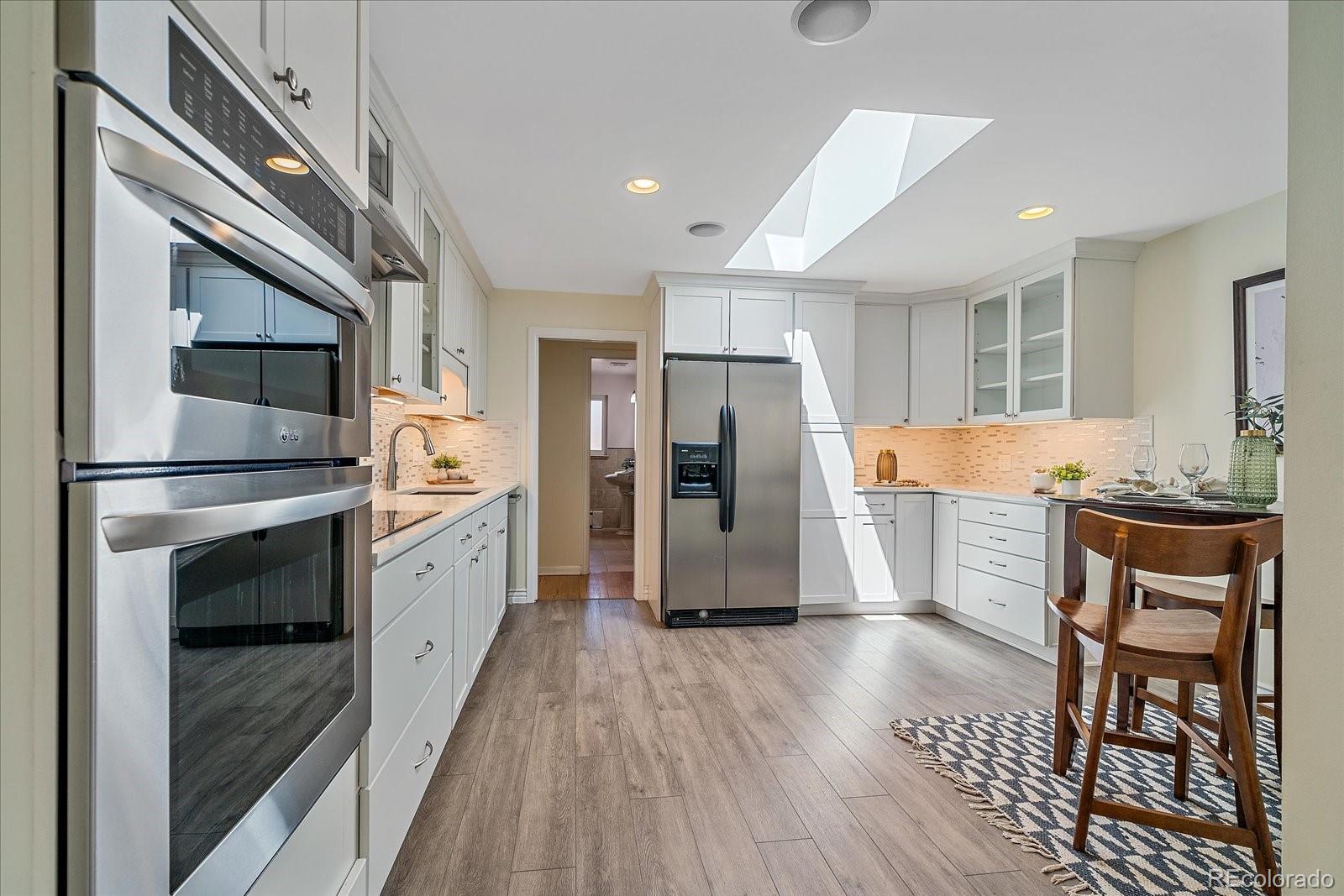 MLS Image #6 for 2442 s krameria street,denver, Colorado