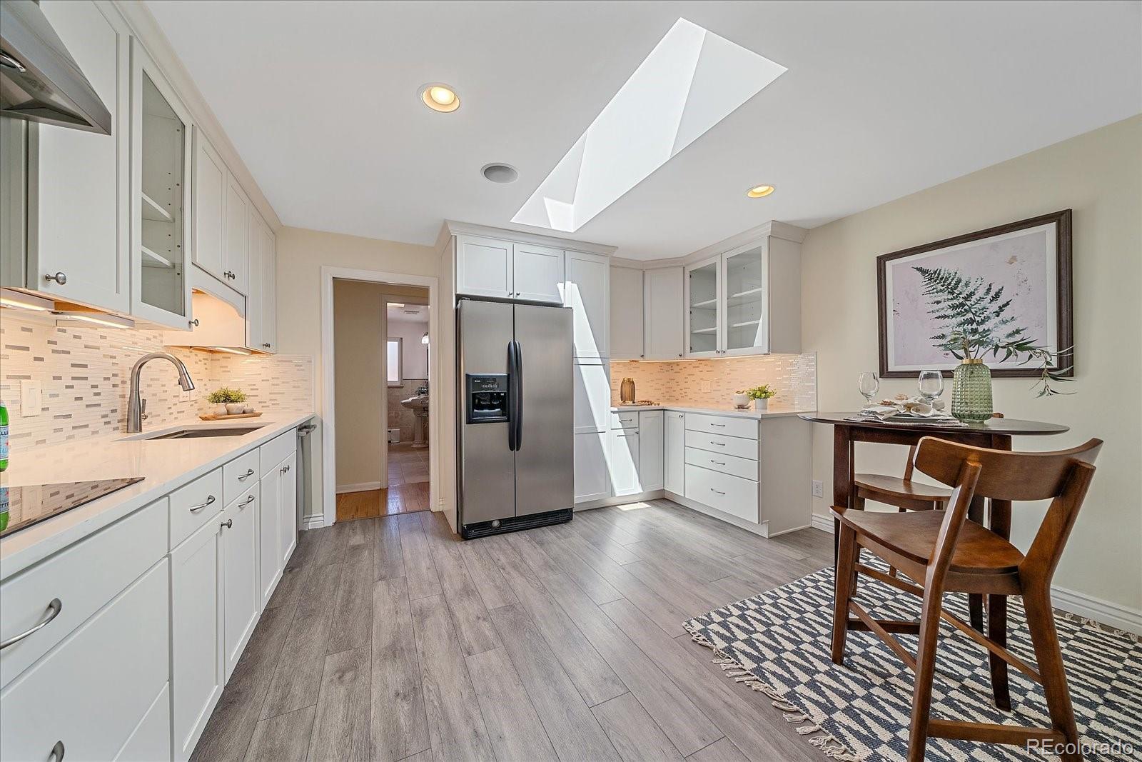 MLS Image #7 for 2442 s krameria street,denver, Colorado