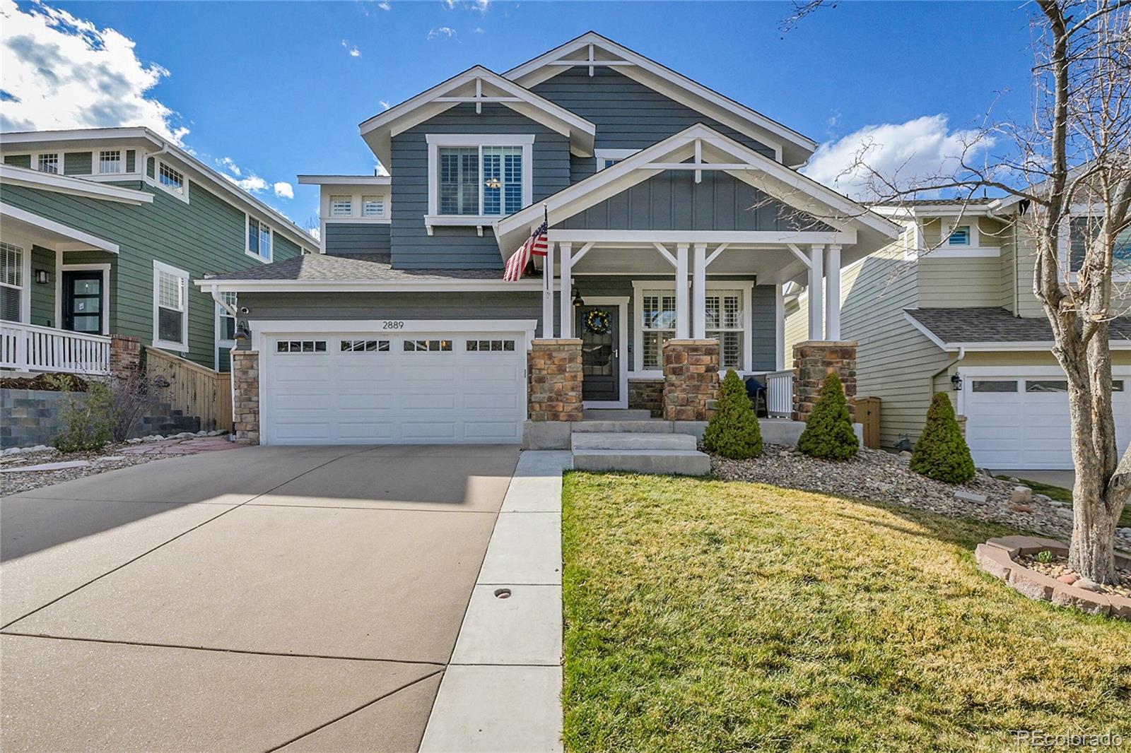 MLS Image #0 for 2889  windridge circle,highlands ranch, Colorado