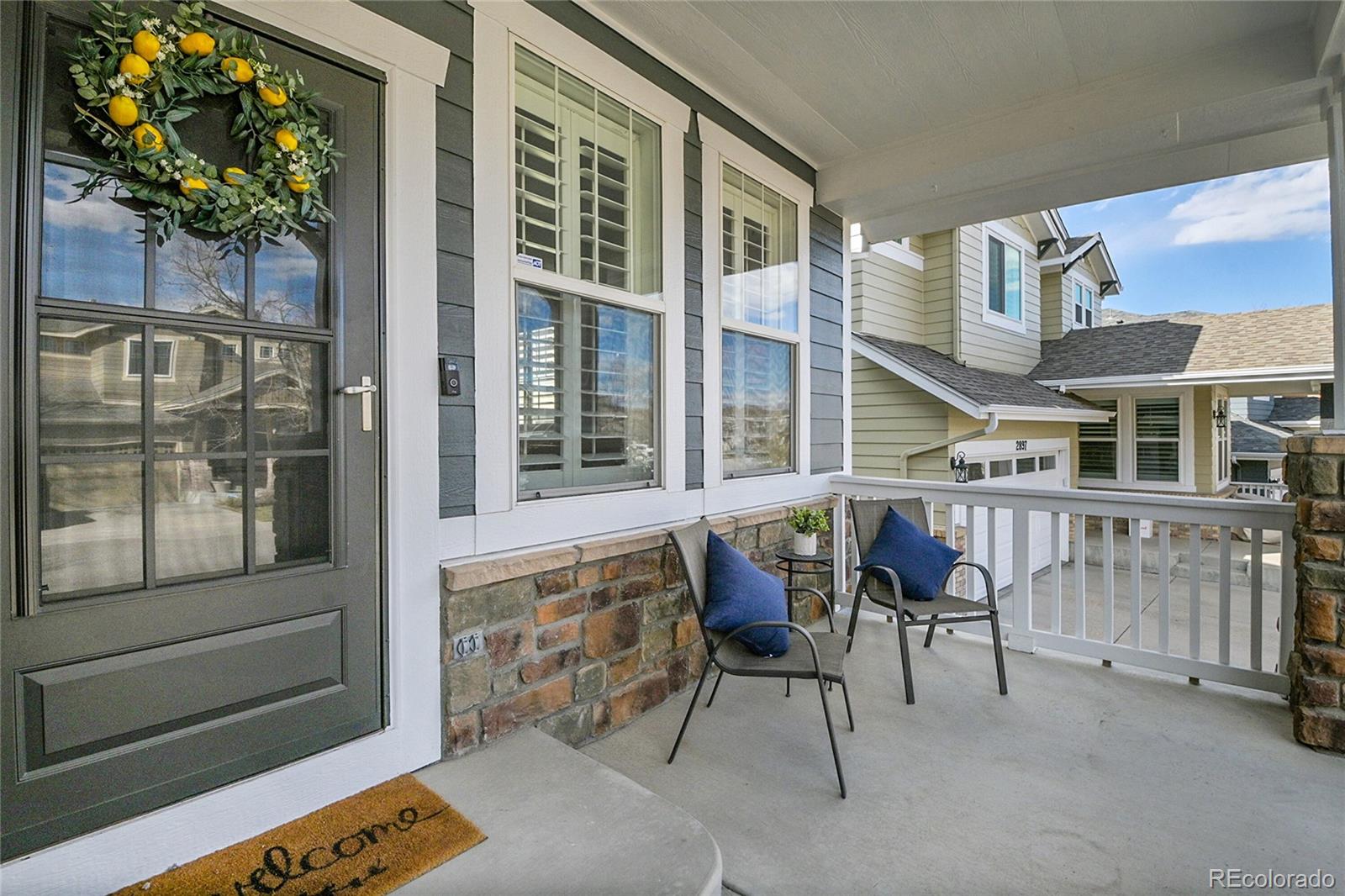 MLS Image #2 for 2889  windridge circle,highlands ranch, Colorado