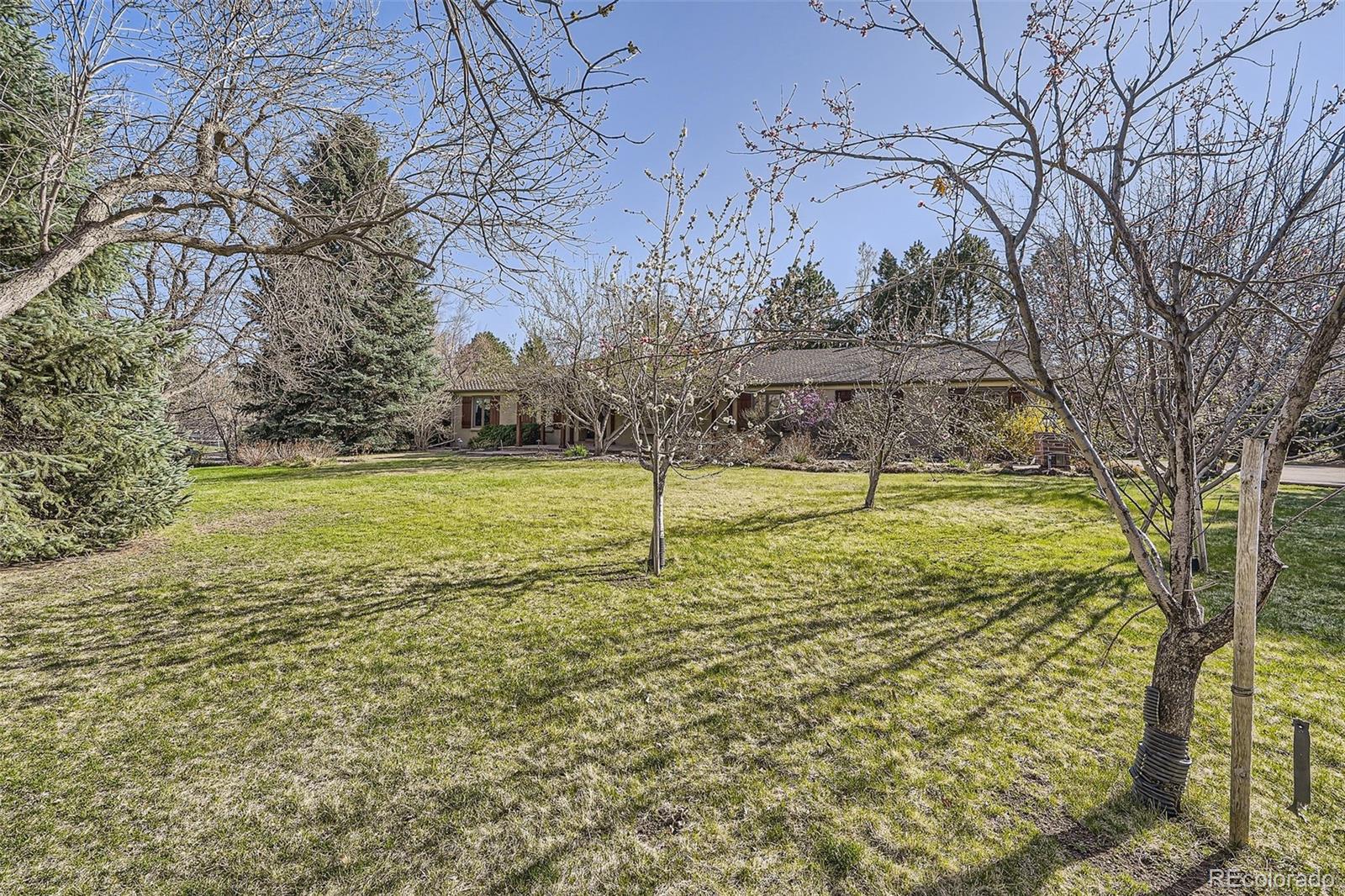 MLS Image #1 for 4401  sombrero circle,littleton, Colorado