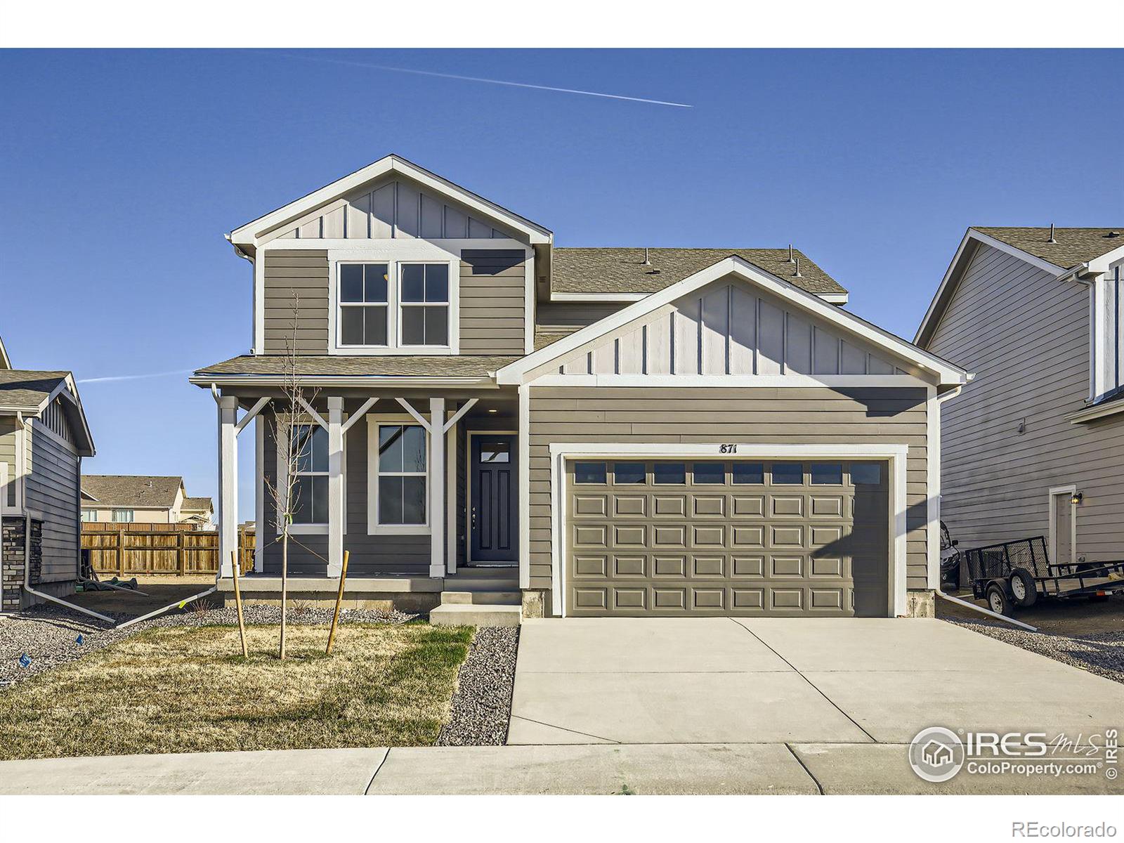 MLS Image #1 for 871  forest canyon road,severance, Colorado