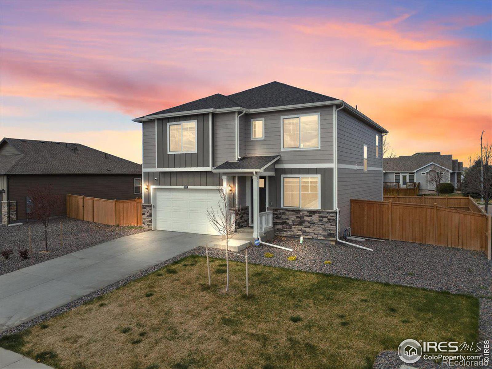 MLS Image #0 for 6599  coralbell street,wellington, Colorado