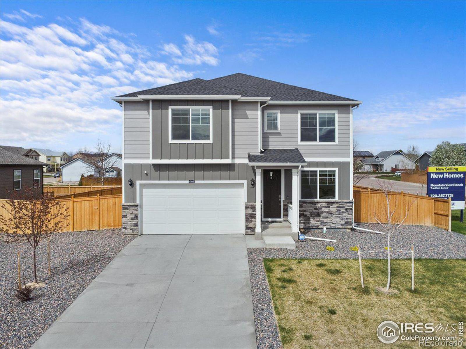 CMA Image for 6599  coralbell street,Wellington, Colorado