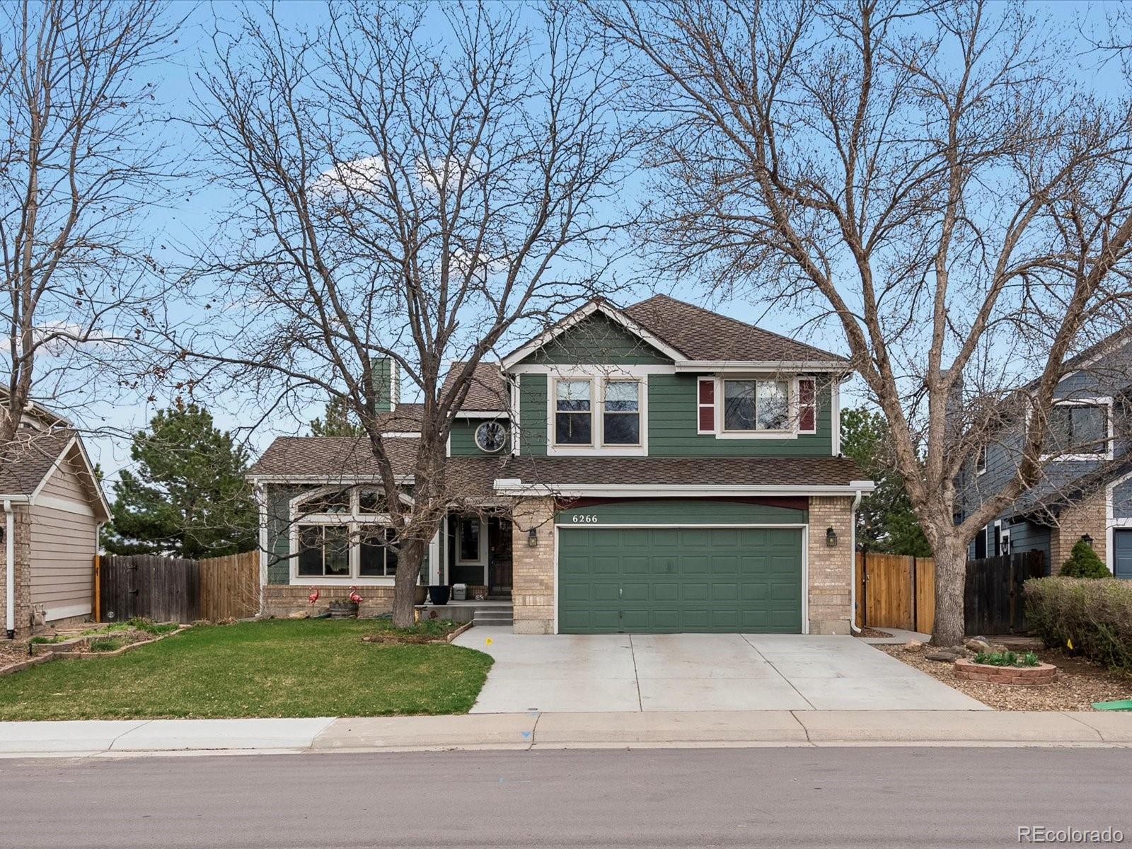 CMA Image for 6266 s urban street,Littleton, Colorado