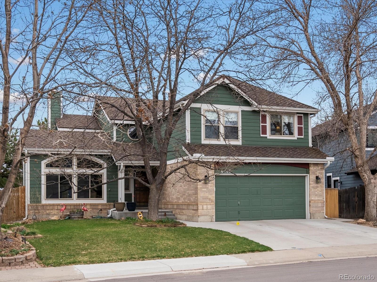 MLS Image #2 for 6266 s urban street,littleton, Colorado