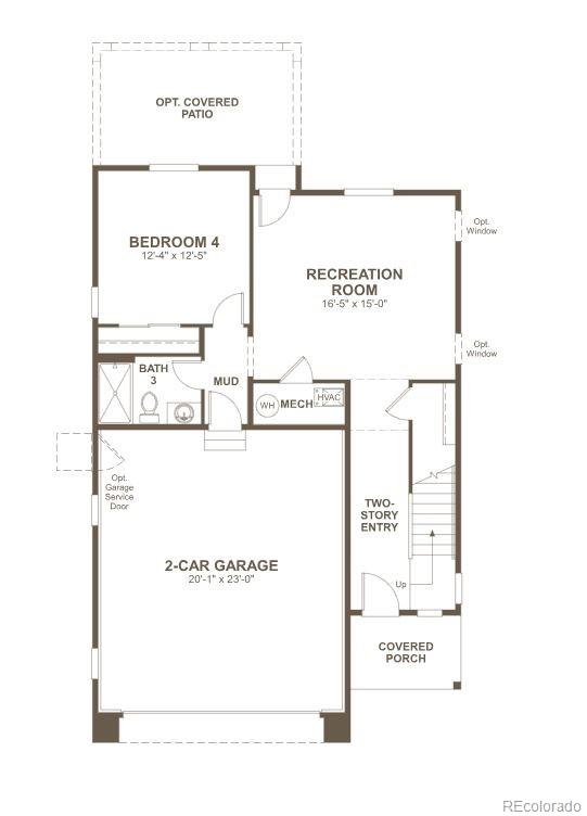 MLS Image #13 for 8445  snake river street,littleton, Colorado
