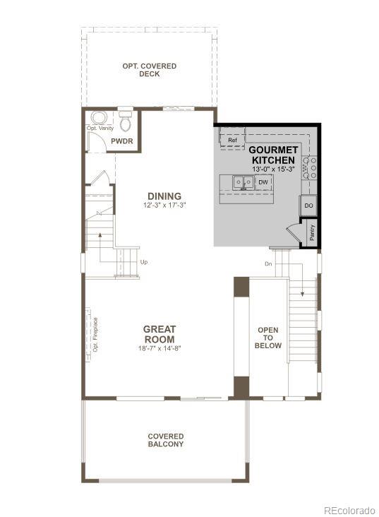 MLS Image #14 for 8445  snake river street,littleton, Colorado
