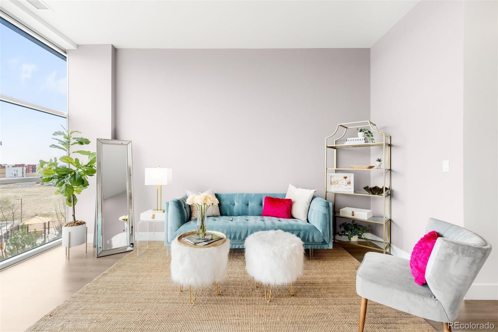 MLS Image #1 for 2958  syracuse street 412,denver, Colorado