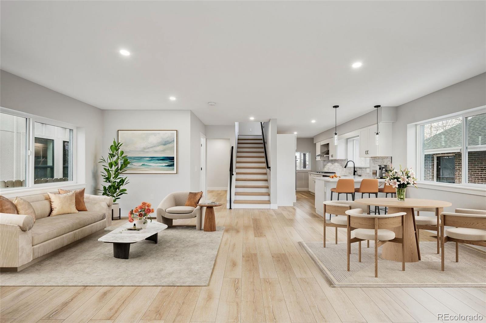 MLS Image #2 for 3908  mariposa street,denver, Colorado