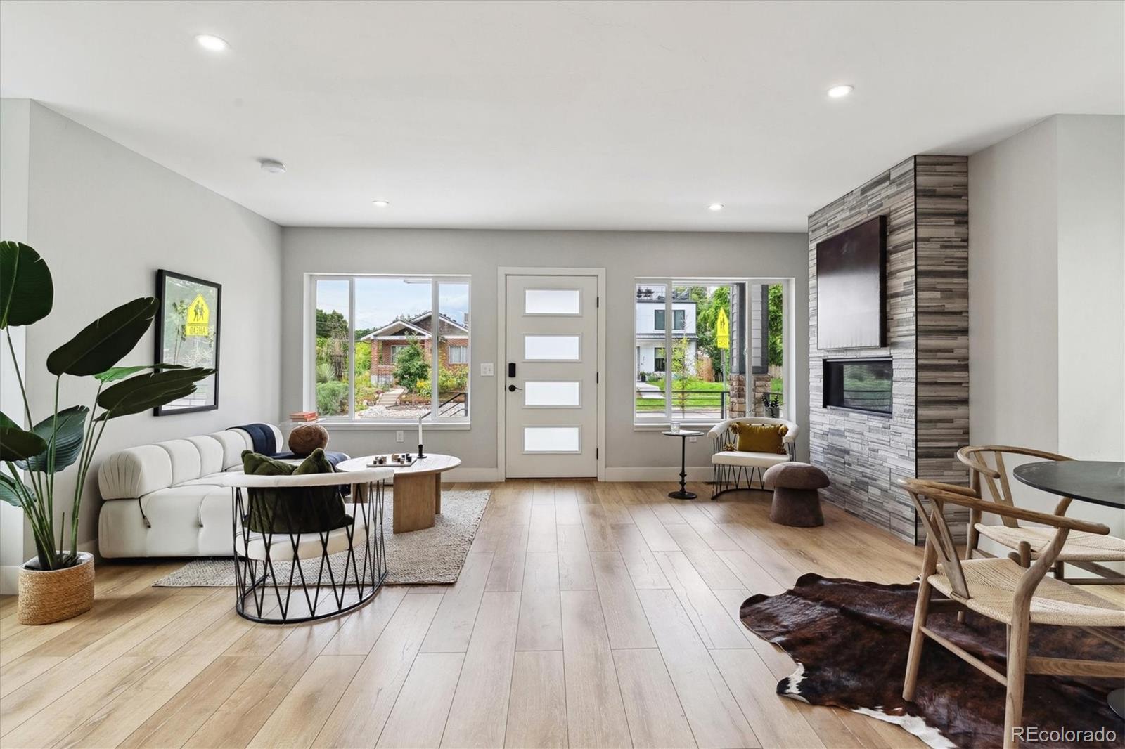 MLS Image #4 for 3908  mariposa street,denver, Colorado