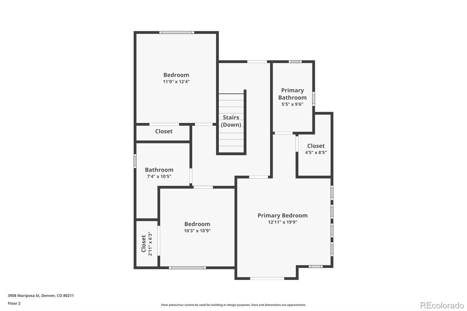 MLS Image #48 for 3908  mariposa street,denver, Colorado