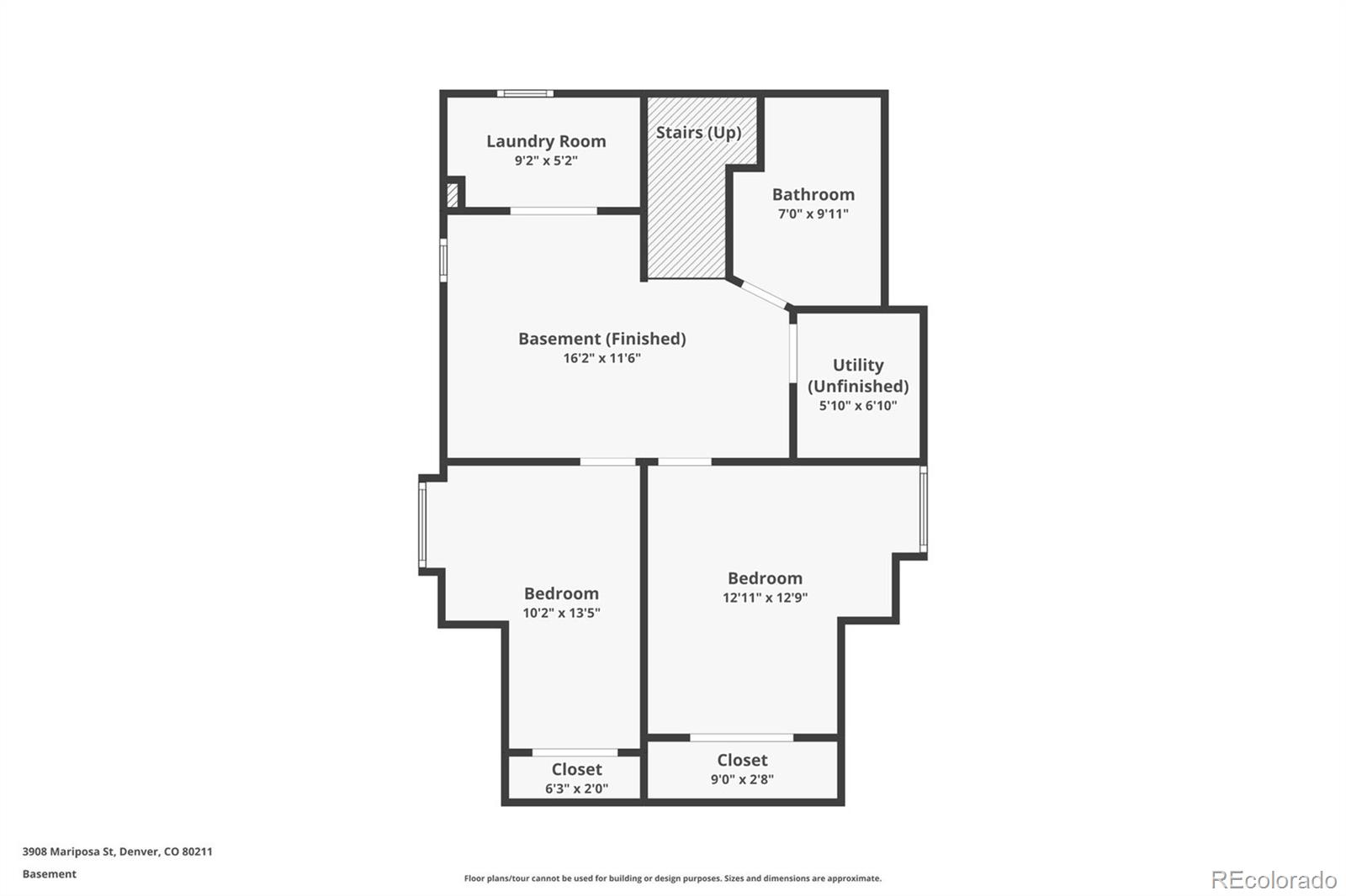 MLS Image #49 for 3908  mariposa street,denver, Colorado