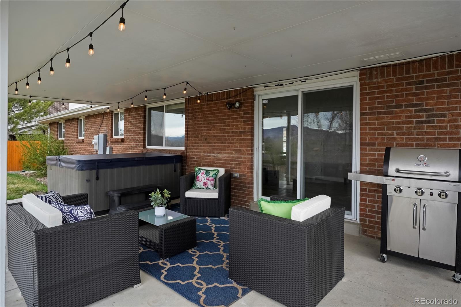 MLS Image #14 for 4713 s robb street,littleton, Colorado