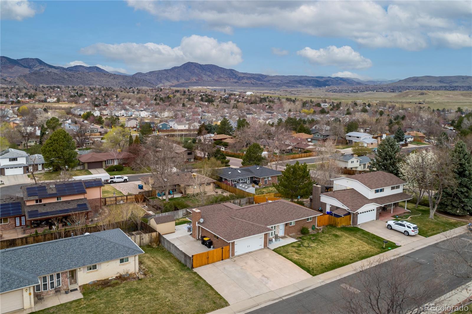 MLS Image #28 for 4713 s robb street,littleton, Colorado