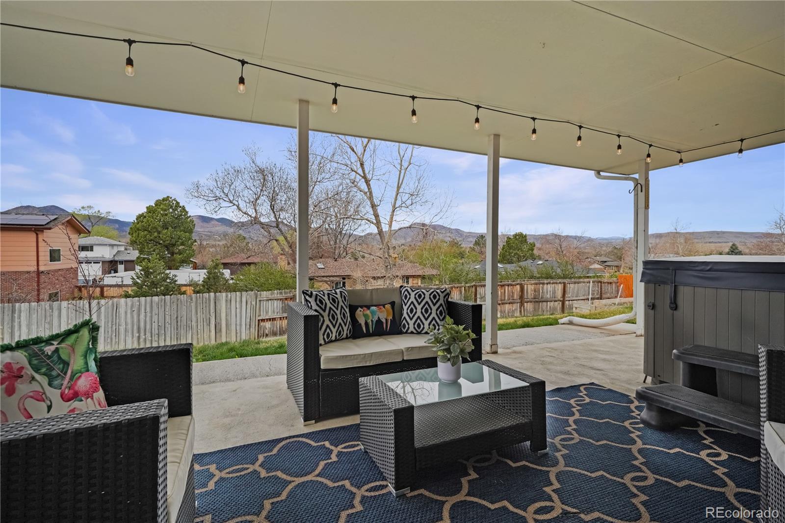 MLS Image #3 for 4713 s robb street,littleton, Colorado
