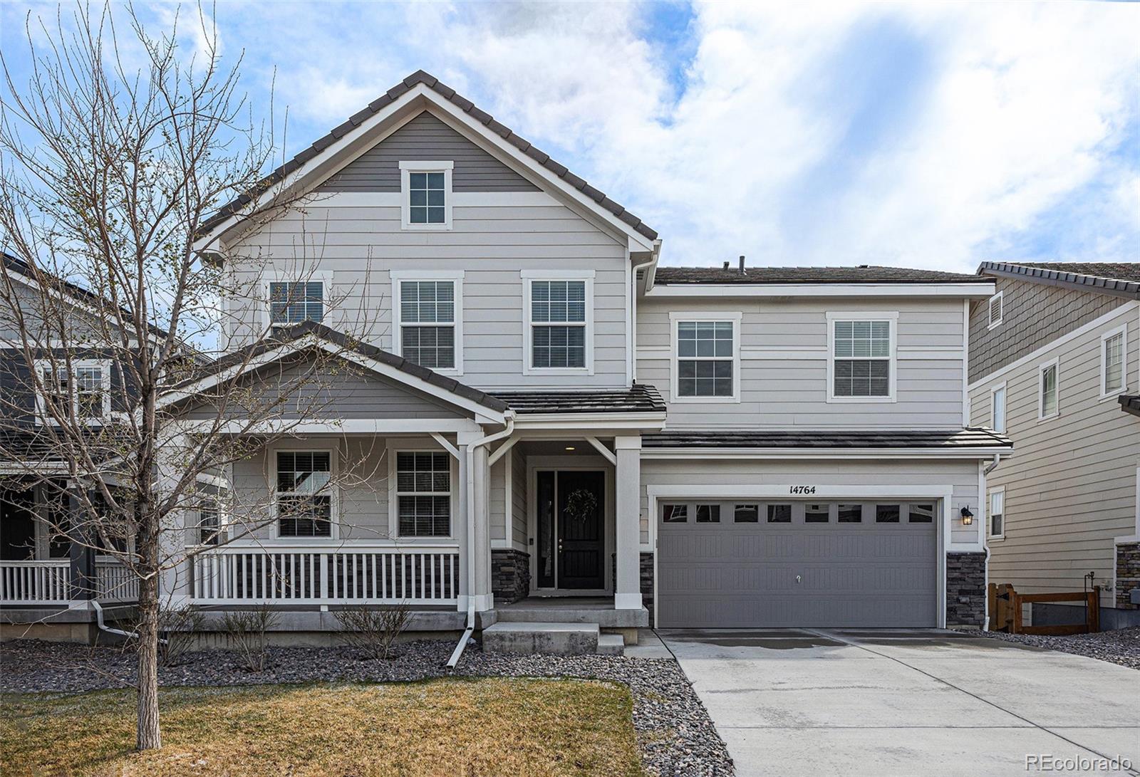 MLS Image #1 for 14764  pepper pike place,parker, Colorado